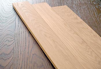 Manufacturing parquet and solid wood flooring 