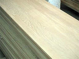 Manufacture of the furniture panels